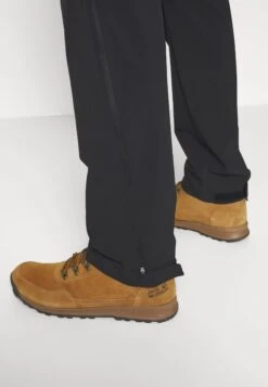 VAUDE Farley Stretch- Outdoor Trousers - Black -Vaude f271bbd557924ef8bca8a2f0b2250803