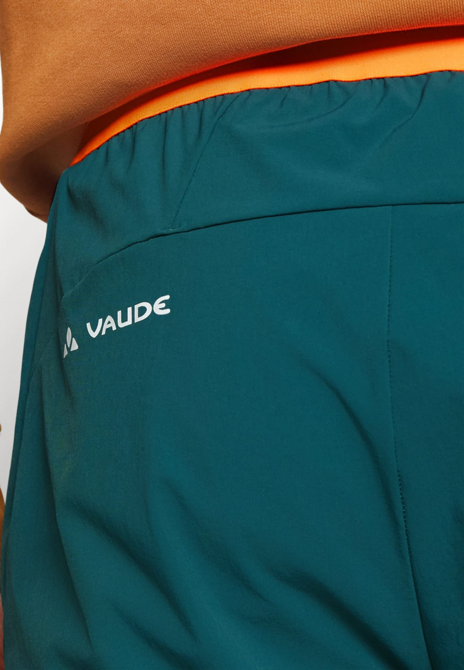 VAUDE Mens Scop - Outdoor Shorts - Mallard Green 7 VAUDE Mens Scop - Outdoor Shorts - Mallard Green - Image 5