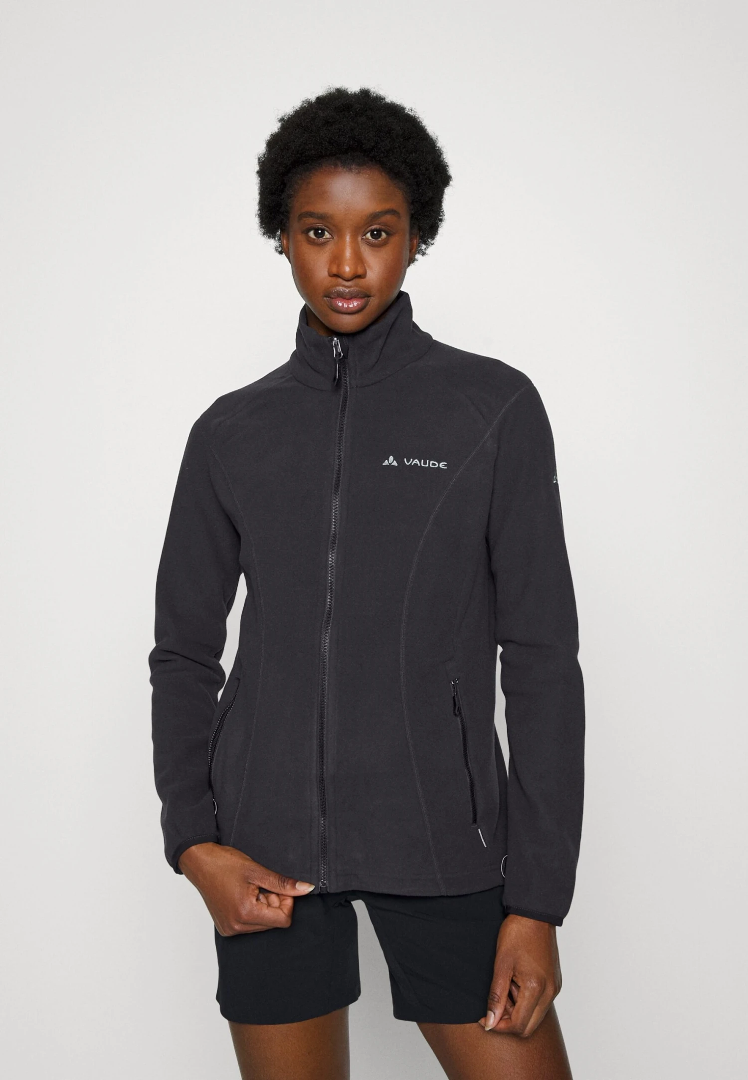 VAUDE Womens Rosemoor Jacket - Fleece Jacket 3 VAUDE Womens Rosemoor Jacket - Fleece Jacket