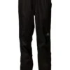 VAUDE Fluid Pants - Outdoor Trousers - Schwarz