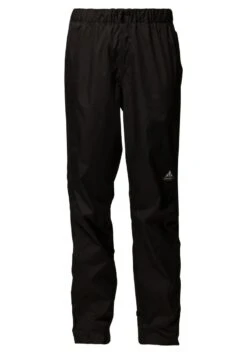 VAUDE Fluid Pants - Outdoor Trousers - Schwarz