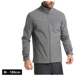 VAUDE Abolla Jacket - Softshell Jacket 11 VAUDE Abolla Jacket - Softshell Jacket -Vaude vaude abolla jacket softshell jacket detail 3