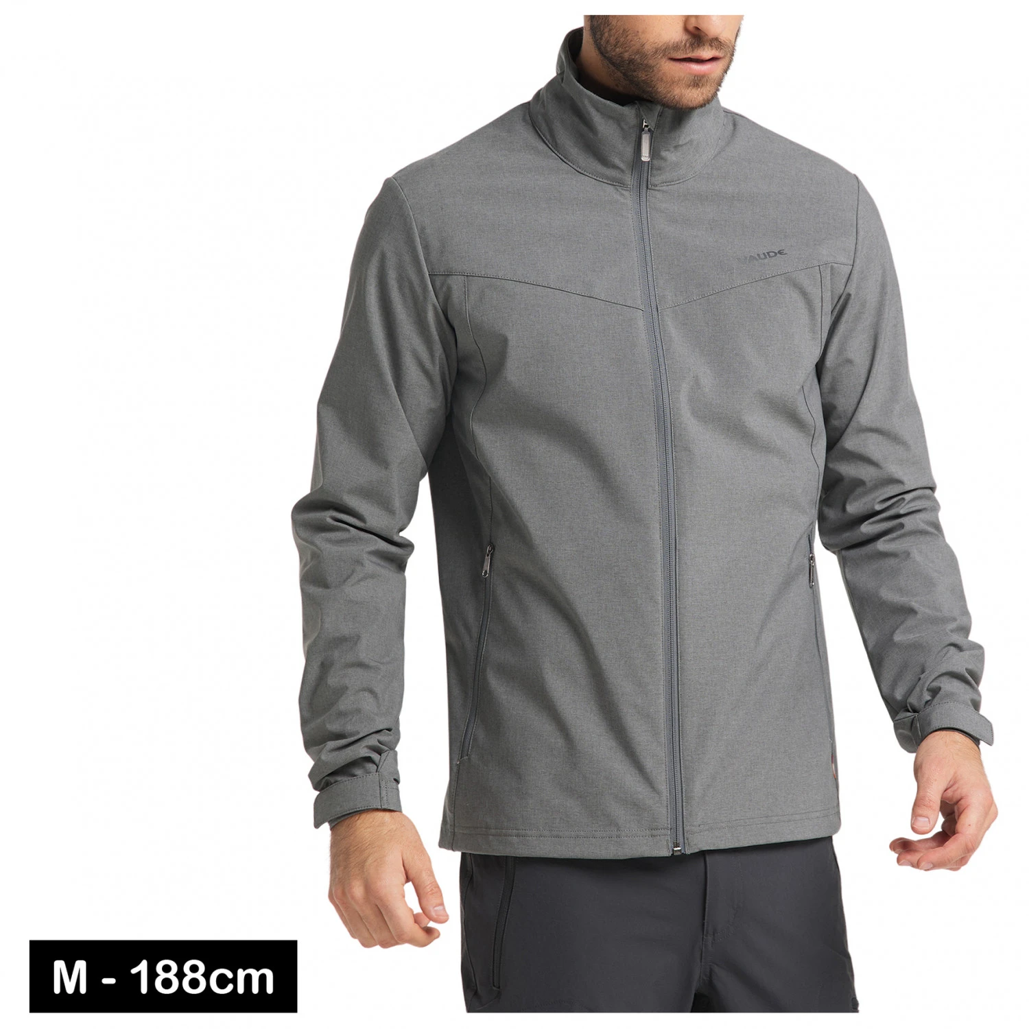 VAUDE Abolla Jacket - Softshell Jacket 5 VAUDE Abolla Jacket - Softshell Jacket - Image 3