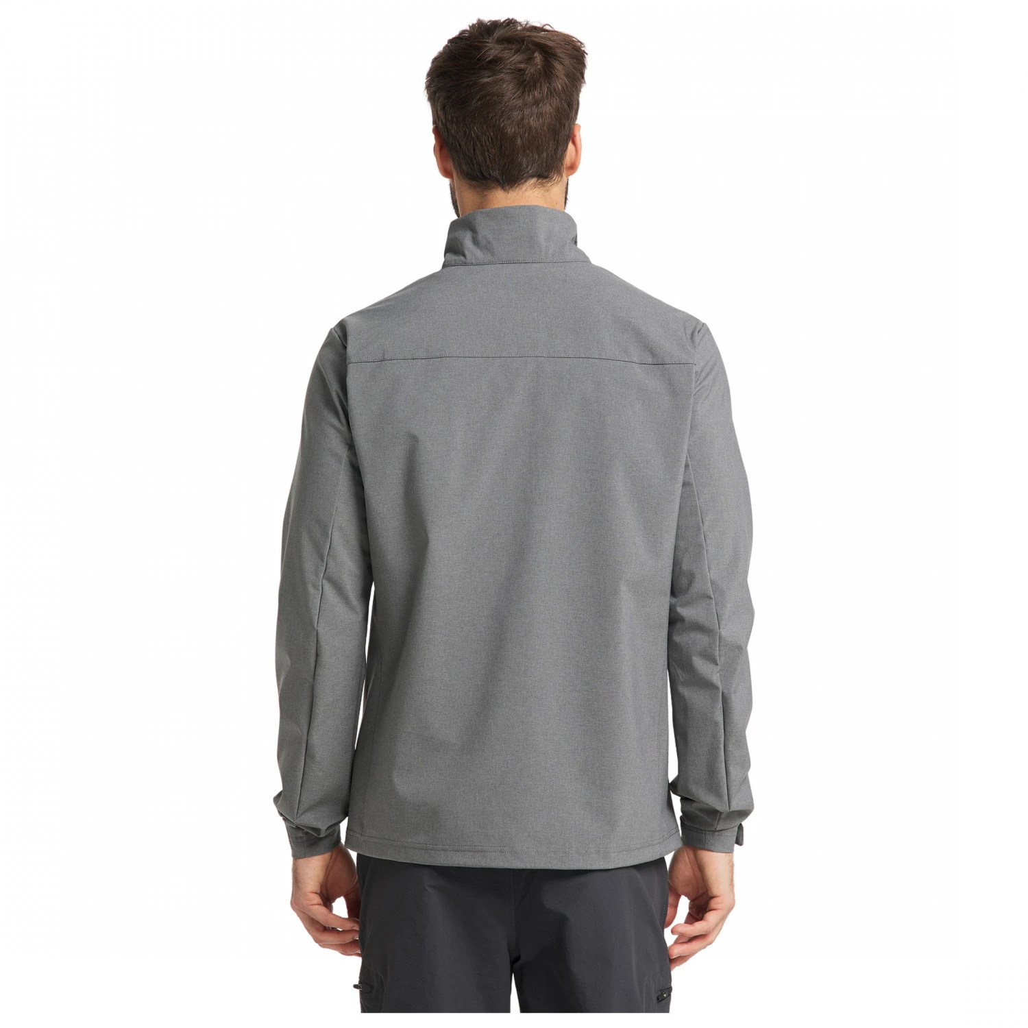 VAUDE Abolla Jacket - Softshell Jacket 6 VAUDE Abolla Jacket - Softshell Jacket - Image 4