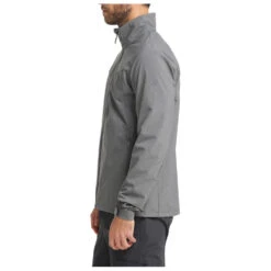 VAUDE Abolla Jacket - Softshell Jacket 13 VAUDE Abolla Jacket - Softshell Jacket -Vaude vaude abolla jacket softshell jacket detail 5