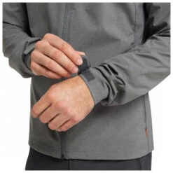 VAUDE Abolla Jacket - Softshell Jacket 14 VAUDE Abolla Jacket - Softshell Jacket -Vaude vaude abolla jacket softshell jacket detail 6