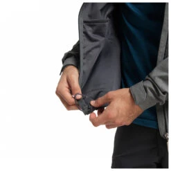 VAUDE Abolla Jacket - Softshell Jacket 15 VAUDE Abolla Jacket - Softshell Jacket -Vaude vaude abolla jacket softshell jacket detail 7