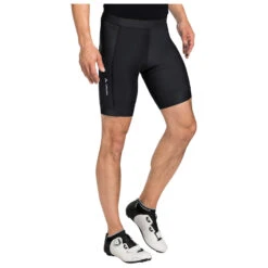 VAUDE Advanced Pants IV - Cycling Bottoms -Vaude vaude advanced pants iv cycling bottoms detail 3