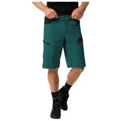 VAUDE Altissimo Shorts III - Cycling Bottoms -Vaude vaude altissimo shorts iii cycling bottoms detail 3