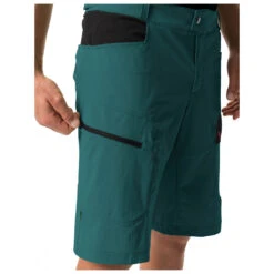 VAUDE Altissimo Shorts III - Cycling Bottoms -Vaude vaude altissimo shorts iii cycling bottoms detail 6