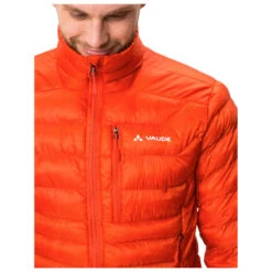 VAUDE Batura Insulation Jacket - Synthetic Jacket -Vaude vaude batura insulation jacket synthetic jacket detail 5