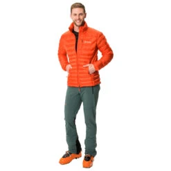 VAUDE Batura Insulation Jacket - Synthetic Jacket -Vaude vaude batura insulation jacket synthetic jacket detail 7
