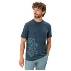 VAUDE Cyclist Shorts - Cycling Bottoms -Vaude vaude cyclist shorts cycling bottoms detail 3