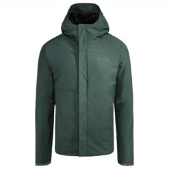 VAUDE Cyclist Warm Rain Jacket - Cycling Jacket