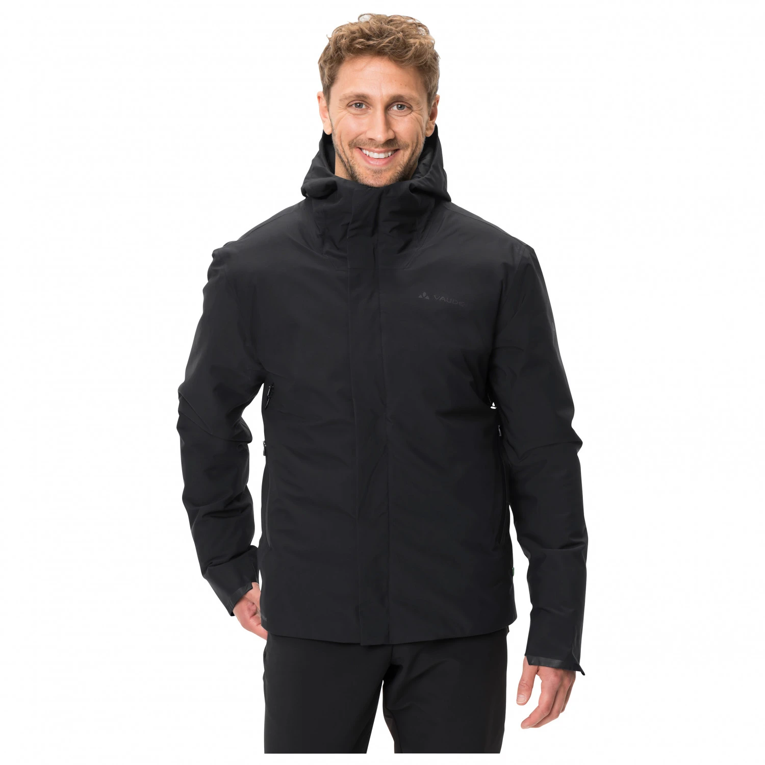 VAUDE Cyclist Warm Rain Jacket - Cycling Jacket 5 VAUDE Cyclist Warm Rain Jacket - Cycling Jacket - Image 3