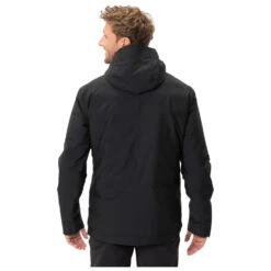 VAUDE Cyclist Warm Rain Jacket - Cycling Jacket 12 VAUDE Cyclist Warm Rain Jacket - Cycling Jacket -Vaude vaude cyclist warm rain jacket cycling jacket detail 4