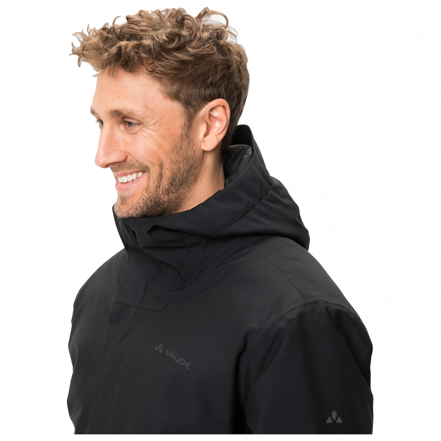 VAUDE Cyclist Warm Rain Jacket - Cycling Jacket 7 VAUDE Cyclist Warm Rain Jacket - Cycling Jacket - Image 5