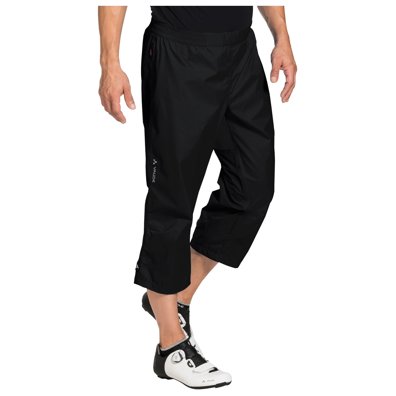 VAUDE Drop 3/4 Pants - Cycling Bottoms 5 VAUDE Drop 3/4 Pants - Cycling Bottoms - Image 3