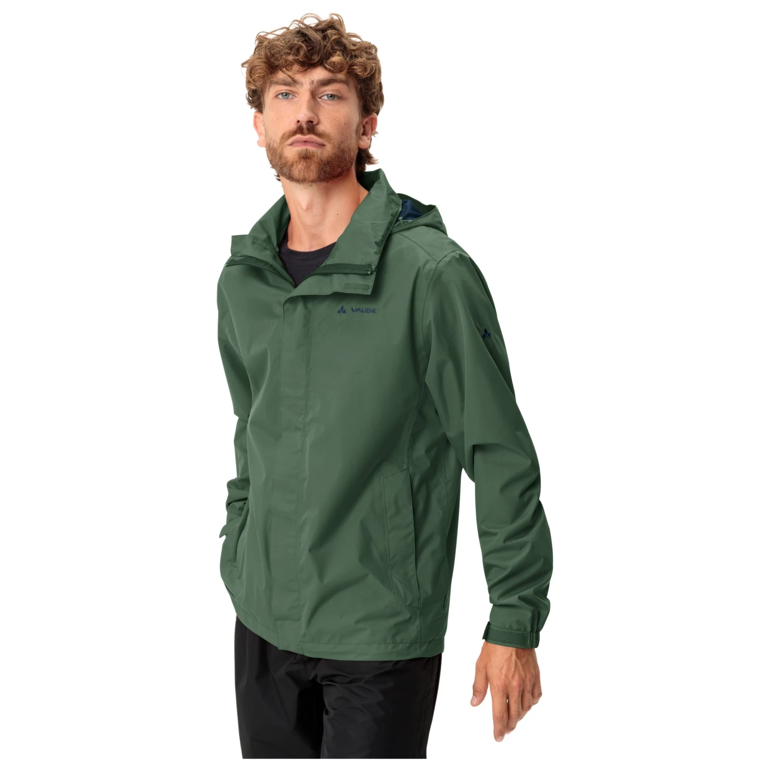 VAUDE Escape Light Jacket - Waterproof Jacket 5 VAUDE Escape Light Jacket - Waterproof Jacket - Image 3