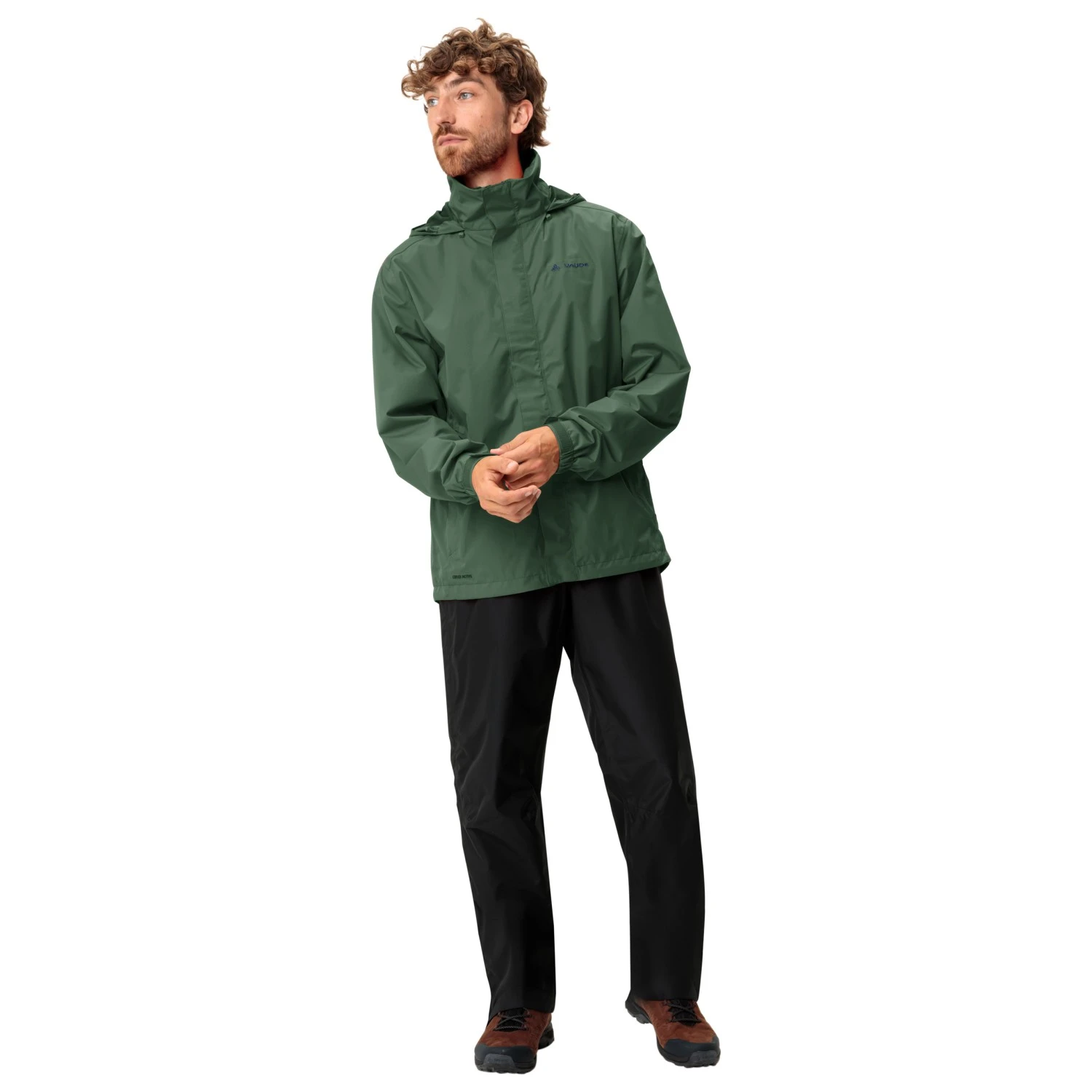 VAUDE Escape Light Jacket - Waterproof Jacket 7 VAUDE Escape Light Jacket - Waterproof Jacket - Image 5