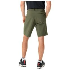 VAUDE Farley Stretch Bermuda II - Shorts -Vaude vaude farley stretch bermuda ii shorts detail 4
