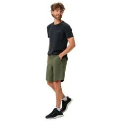 VAUDE Farley Stretch Bermuda II - Shorts -Vaude vaude farley stretch bermuda ii shorts detail 5