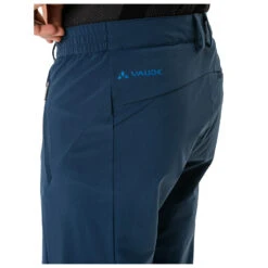 VAUDE Farley Stretch Pants III - Mountaineering Trousers 8 VAUDE Farley Stretch Pants III - Mountaineering Trousers -Vaude vaude farley stretch pants iii mountaineering trousers detail 3