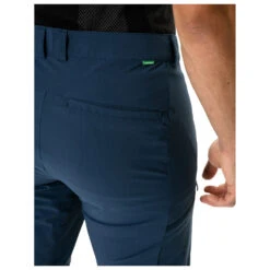 VAUDE Farley Stretch Zip Off Pants II - Zip-off Trousers -Vaude vaude farley stretch zip off pants ii zip off trousers detail 4