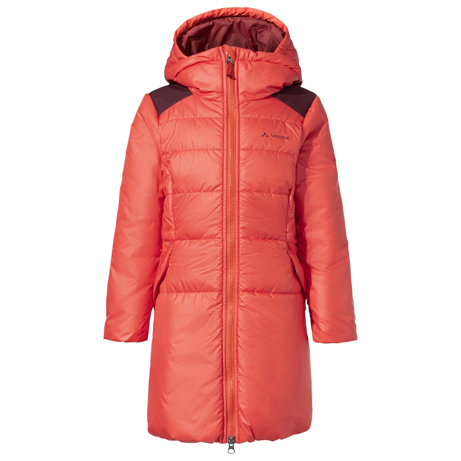 VAUDE Girl's Greenfinch Coat II - Coat 3 VAUDE Girl's Greenfinch Coat II - Coat