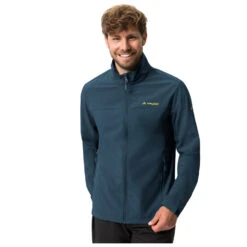 VAUDE Hurricane Jacket IV - Softshell Jacket -Vaude vaude hurricane jacket iv softshell jacket detail 3