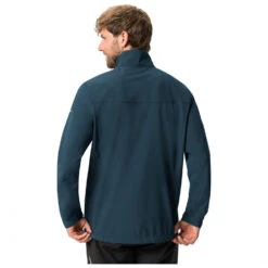 VAUDE Hurricane Jacket IV - Softshell Jacket -Vaude vaude hurricane jacket iv softshell jacket detail 4