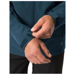 VAUDE Hurricane Jacket IV - Softshell Jacket -Vaude vaude hurricane jacket iv softshell jacket detail 5