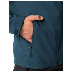 VAUDE Hurricane Jacket IV - Softshell Jacket -Vaude vaude hurricane jacket iv softshell jacket detail 6