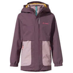VAUDE Kid's Campfire 3in1 Jacket Girls - 3-in-1 Jacket