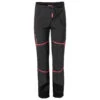VAUDE Kid's Capacida Pants - Mountaineering Trousers -Vaude vaude kids capacida pants mountaineering trousers