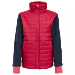 VAUDE Kid's Casarea 3in1 Jacket II - 3-in-1 Jacket 8 VAUDE Kid's Casarea 3in1 Jacket II - 3-in-1 Jacket -Vaude vaude kids casarea 3in1 jacket ii 3 in 1 jacket detail 3