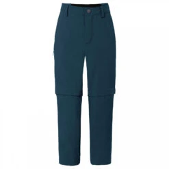 VAUDE Kid's Detective Stretch Zip Off Pants II - Zip-off Trousers