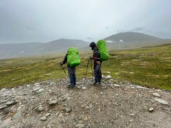 VAUDE Kid's Escape Pants VI - Waterproof Trousers -Vaude vaude kids escape pants vi waterproof trousers dbea1208bda42e71de32856df0750efb 1