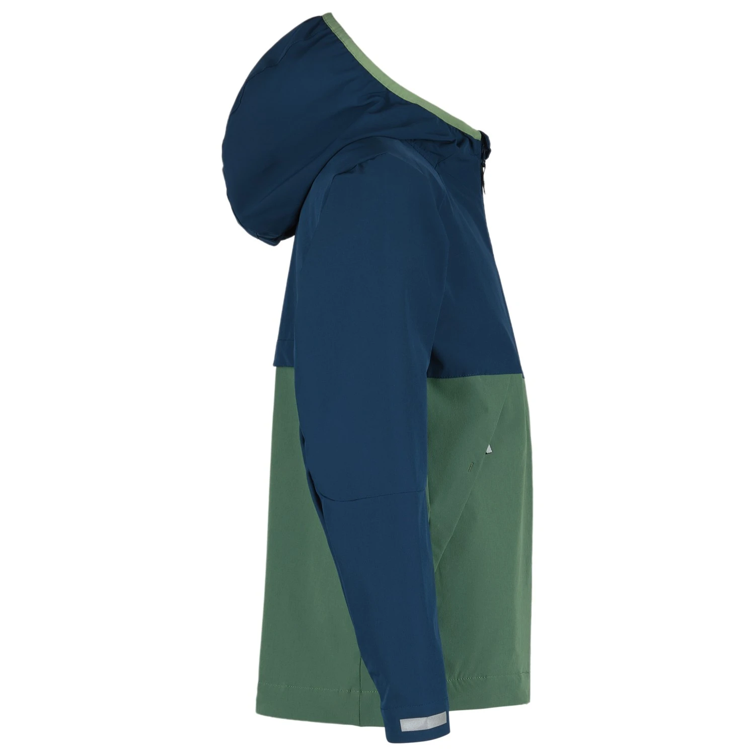 VAUDE Kid's Moab Stretch Jacket - Cycling Jacket 5 VAUDE Kid's Moab Stretch Jacket - Cycling Jacket - Image 3