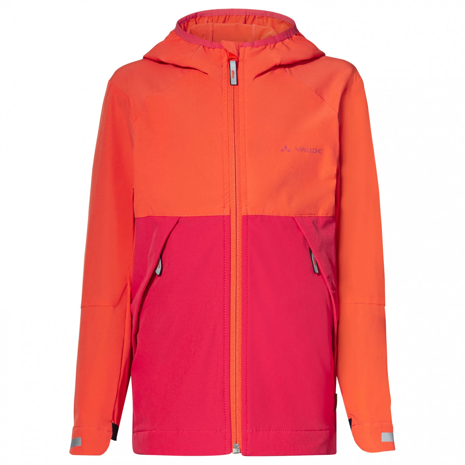 VAUDE Kid's Moab Stretch Jacket - Cycling Jacket 3 VAUDE Kid's Moab Stretch Jacket - Cycling Jacket