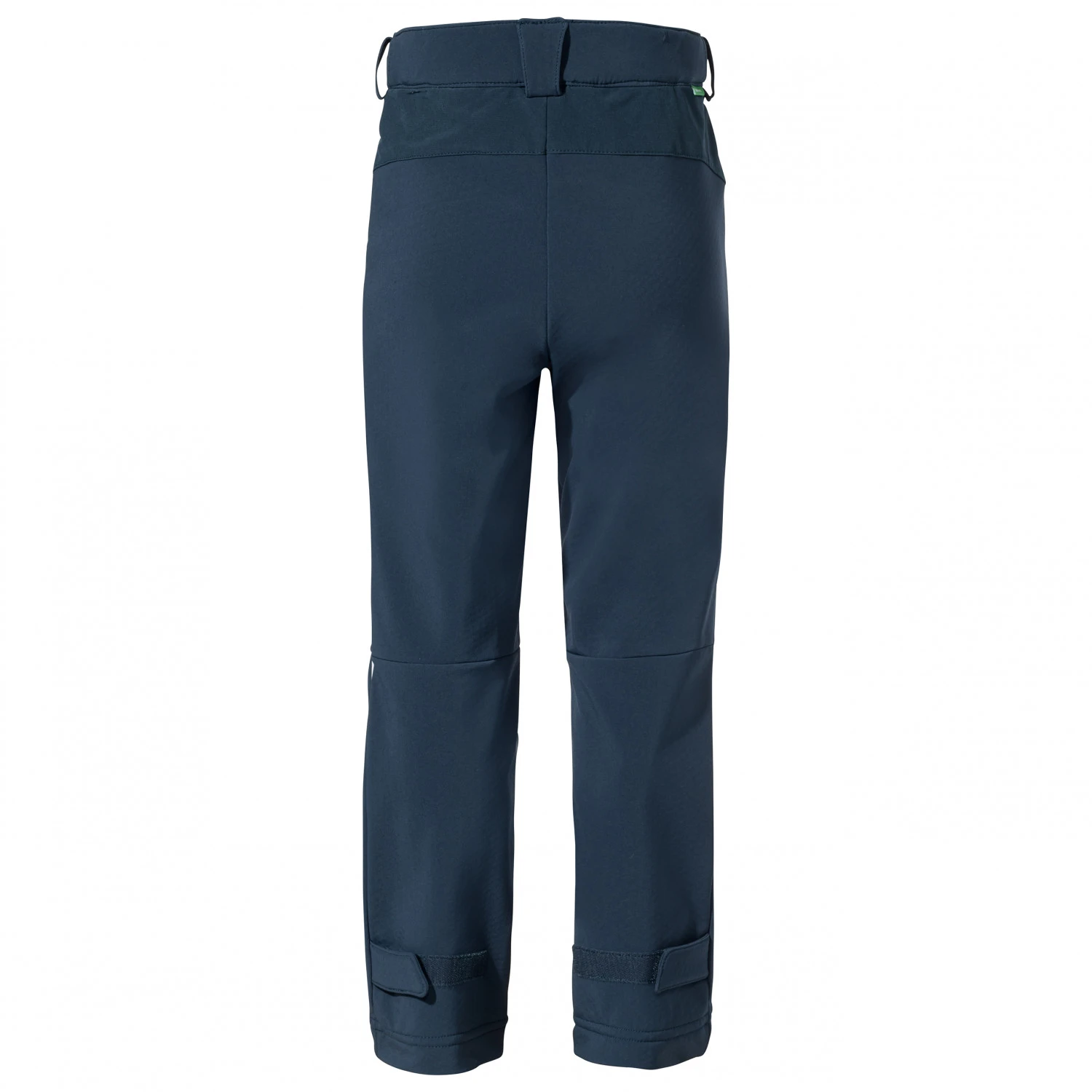 VAUDE Kid's Qimsa Softshell Pants - Softshell Trousers 4 VAUDE Kid's Qimsa Softshell Pants - Softshell Trousers - Image 2