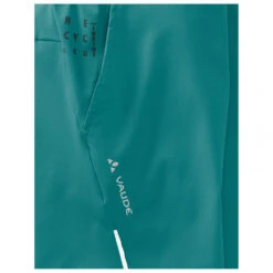 VAUDE Kid's Qimsa Stretch Shorts - Cycling Bottoms 7 VAUDE Kid's Qimsa Stretch Shorts - Cycling Bottoms -Vaude vaude kids qimsa stretch shorts cycling bottoms detail 3