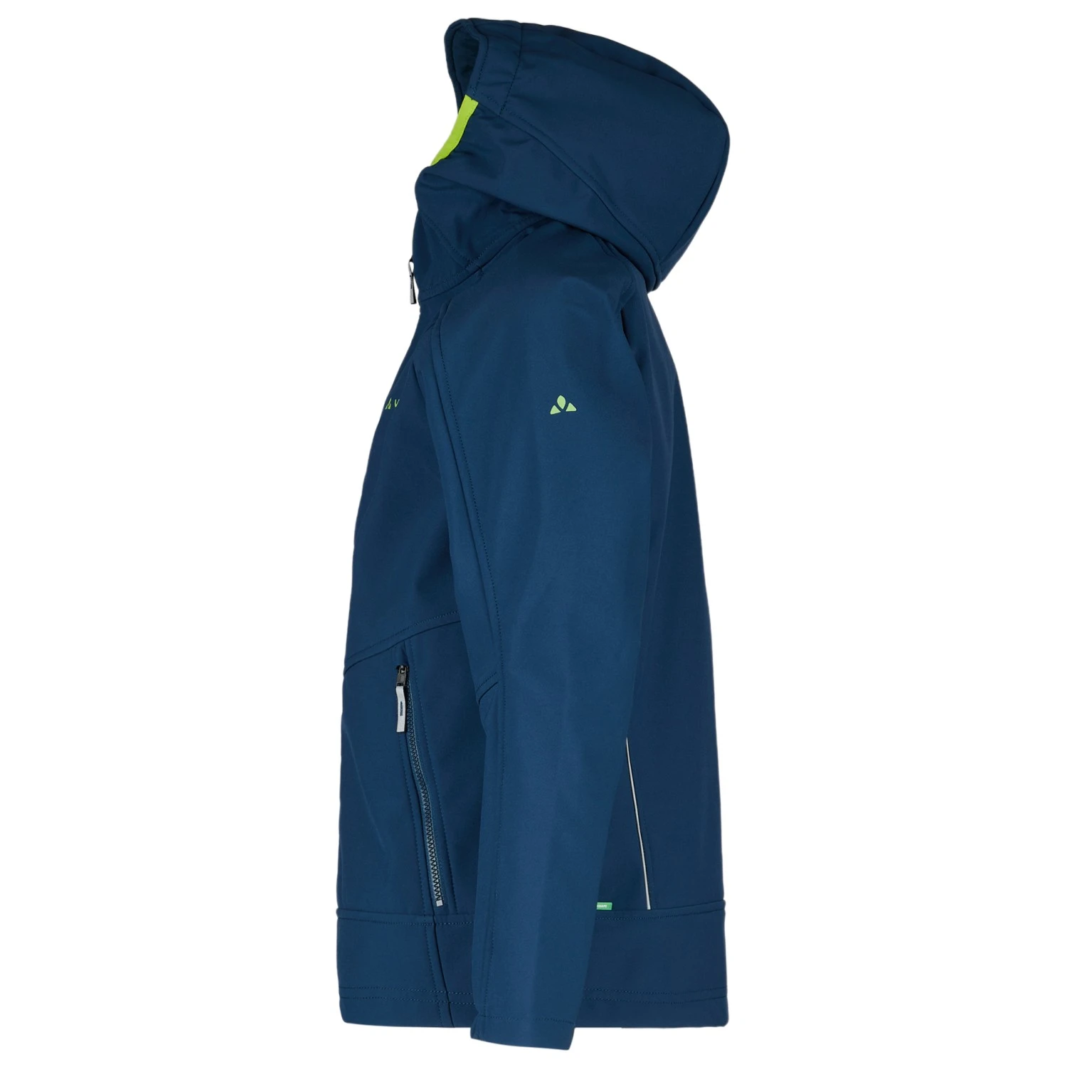 VAUDE Kid's Rondane Jacket IV - Softshell Jacket 4 VAUDE Kid's Rondane Jacket IV - Softshell Jacket - Image 2