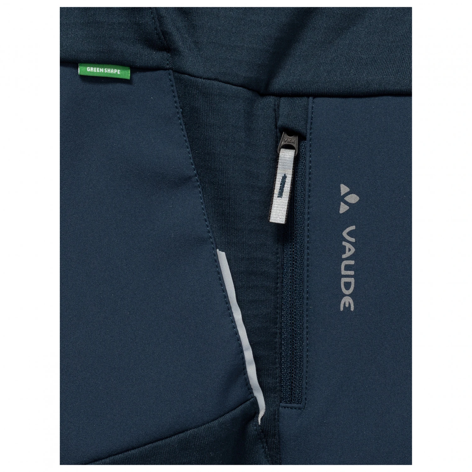 VAUDE Kid's Wintry Pants - Softshell Trousers 5 VAUDE Kid's Wintry Pants - Softshell Trousers - Image 3
