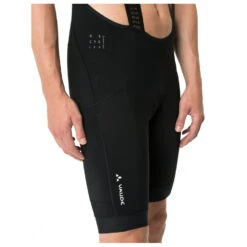 VAUDE Kuro Bib Tights - Cycling Bottoms -Vaude vaude kuro bib tights cycling bottoms detail 3