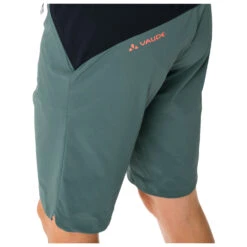 VAUDE Kuro Shorts - Cycling Bottoms -Vaude vaude kuro shorts cycling bottoms detail 4