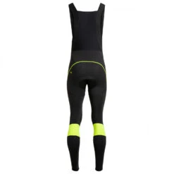 VAUDE Kuro Warm Bib Tights - Cycling Bottoms -Vaude vaude kuro warm bib tights cycling bottoms detail 2