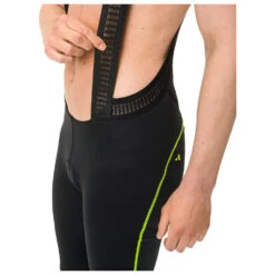 VAUDE Kuro Warm Bib Tights - Cycling Bottoms -Vaude vaude kuro warm bib tights cycling bottoms detail 5