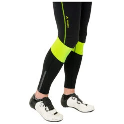 VAUDE Kuro Warm Bib Tights - Cycling Bottoms -Vaude vaude kuro warm bib tights cycling bottoms detail 6