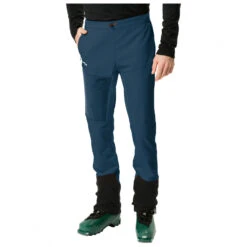 VAUDE Larice Light Pants III - Mountaineering Trousers -Vaude vaude larice light pants iii mountaineering trousers detail 3
